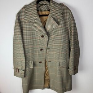 VTG Boston Harbor Coat - Men's 38R Medium[?]